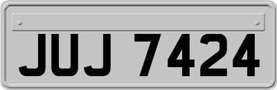 JUJ7424