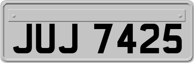 JUJ7425