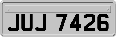 JUJ7426