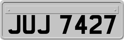 JUJ7427