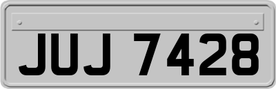 JUJ7428