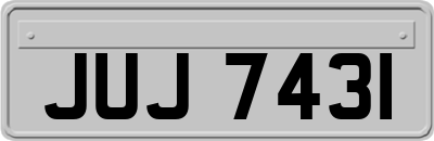 JUJ7431