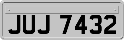 JUJ7432