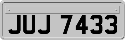 JUJ7433