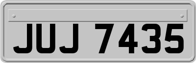 JUJ7435