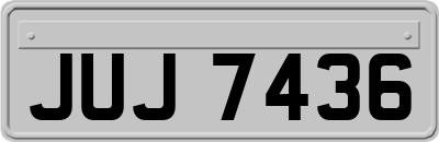 JUJ7436