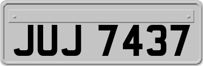 JUJ7437