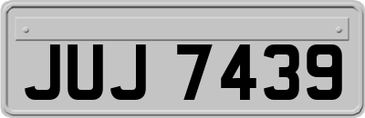 JUJ7439