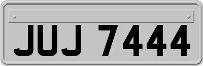 JUJ7444