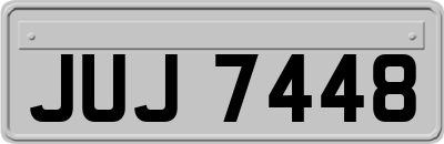 JUJ7448