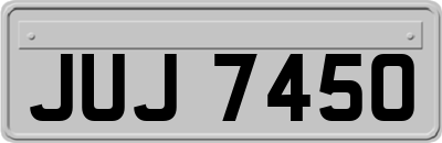 JUJ7450