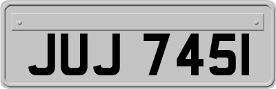 JUJ7451