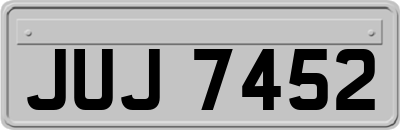 JUJ7452