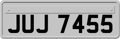JUJ7455