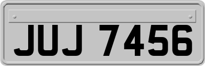 JUJ7456