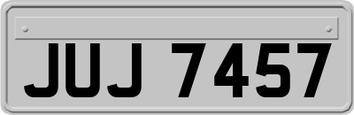 JUJ7457