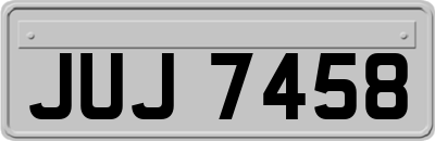 JUJ7458