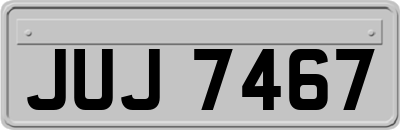 JUJ7467