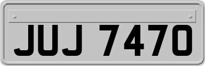 JUJ7470