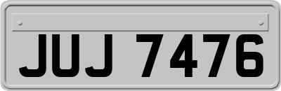 JUJ7476