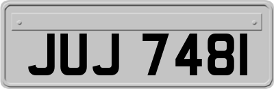 JUJ7481