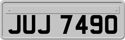 JUJ7490