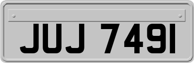 JUJ7491