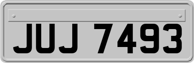 JUJ7493