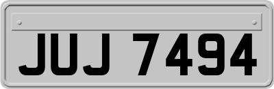 JUJ7494