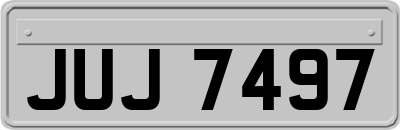 JUJ7497