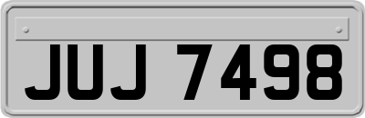 JUJ7498