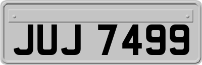 JUJ7499