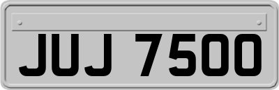 JUJ7500