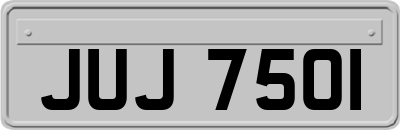 JUJ7501