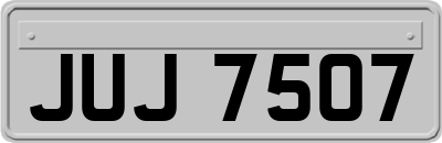 JUJ7507