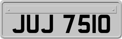 JUJ7510