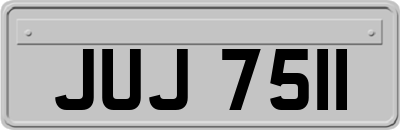 JUJ7511