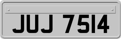 JUJ7514