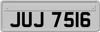 JUJ7516