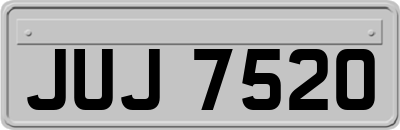 JUJ7520