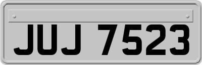 JUJ7523