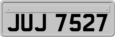 JUJ7527