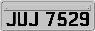 JUJ7529