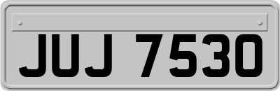 JUJ7530