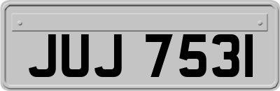 JUJ7531