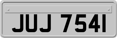 JUJ7541