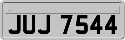 JUJ7544