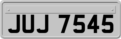 JUJ7545