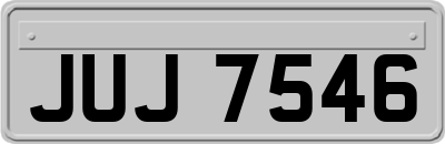 JUJ7546