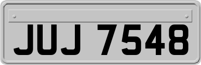 JUJ7548